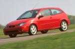 Ford Focus SVT 2002 года